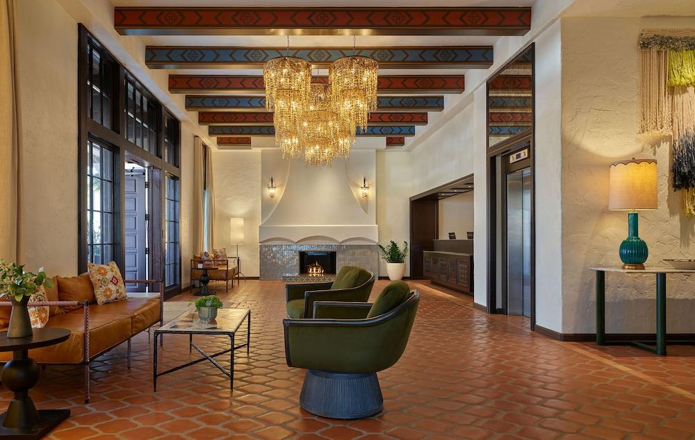 Готель Palmoro House Санта-Барбара Екстер'єр фото